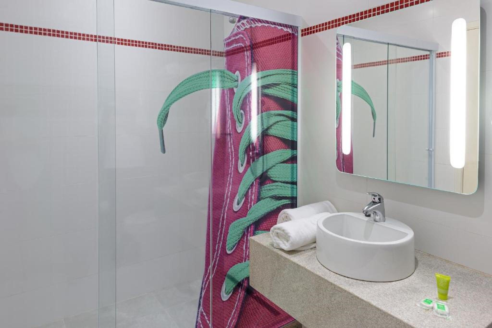 Ibis Styles Birigui Hotel Buitenkant foto