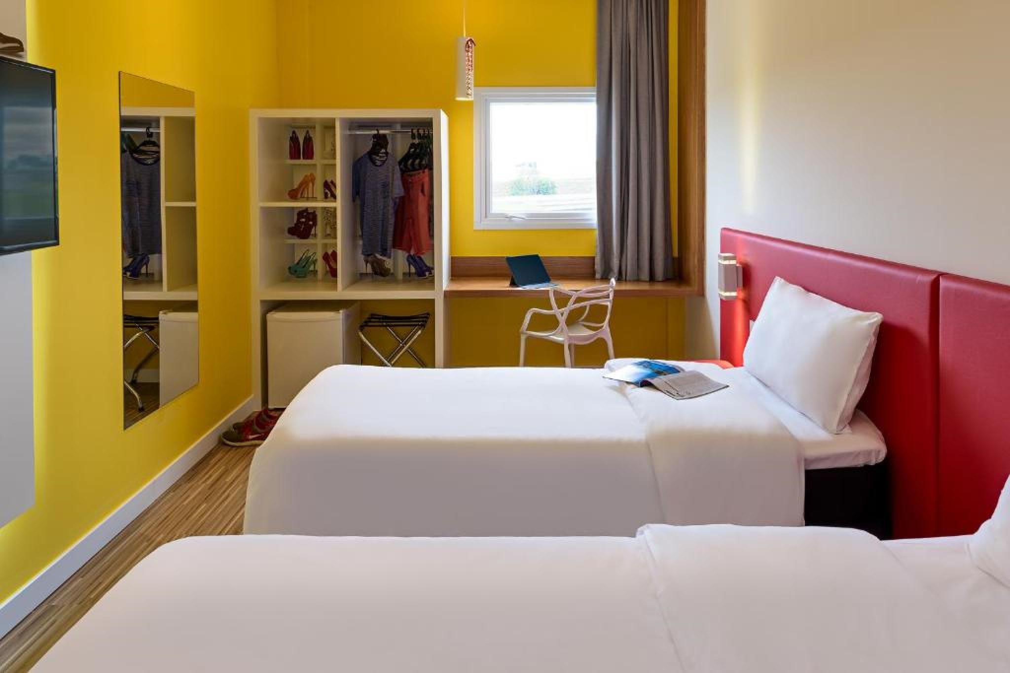 Ibis Styles Birigui Hotel Buitenkant foto