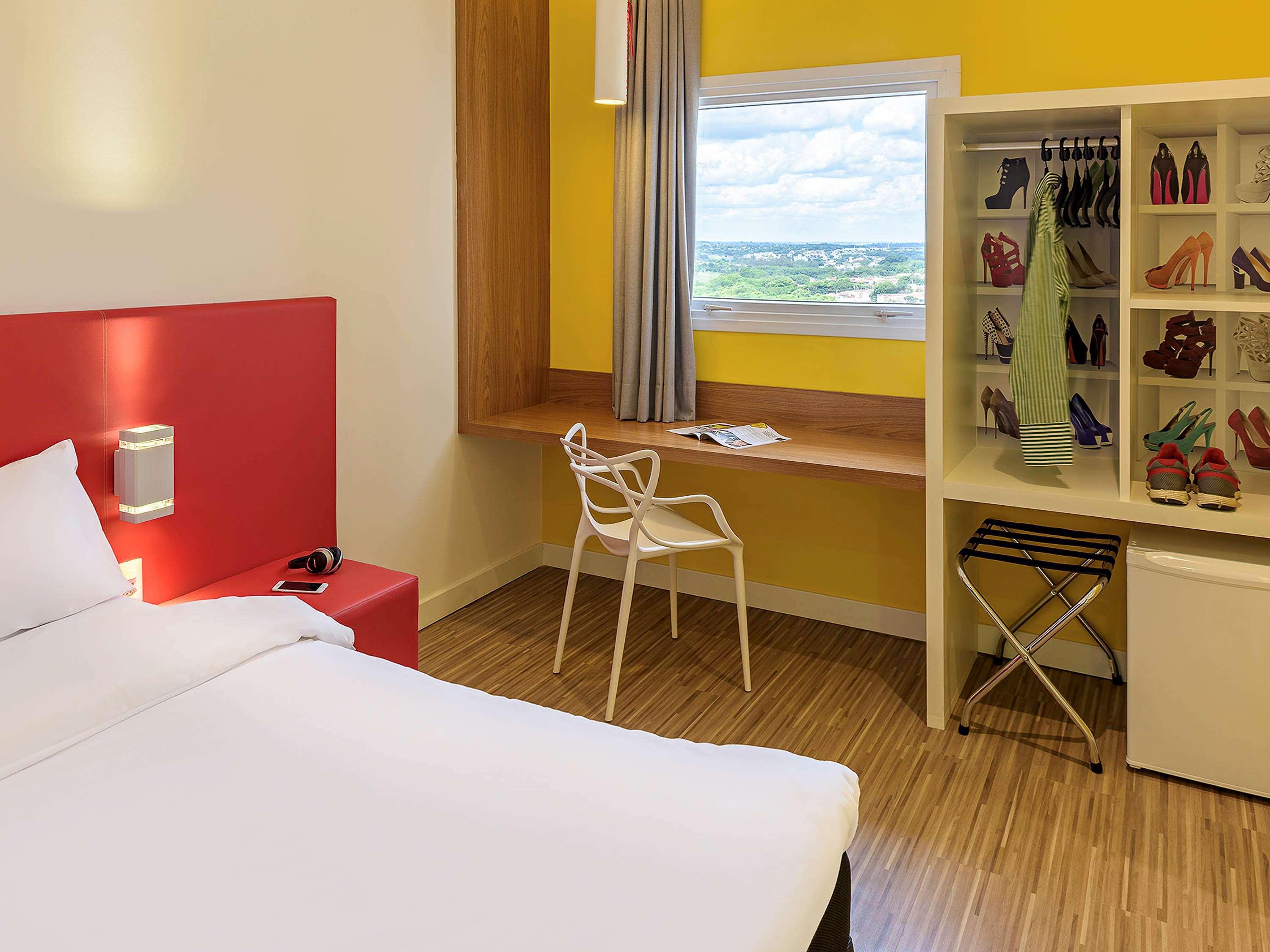 Ibis Styles Birigui Hotel Buitenkant foto
