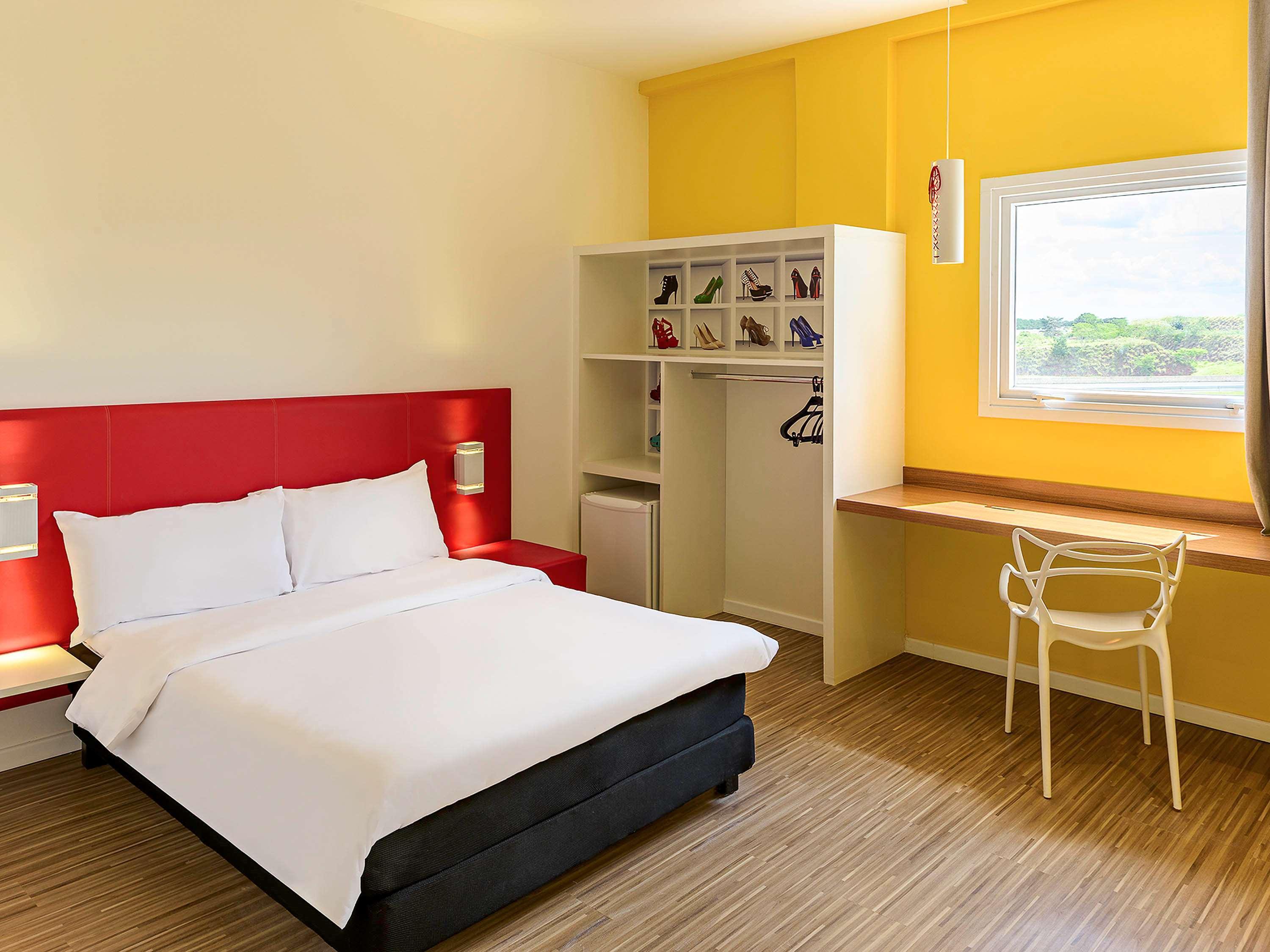 Ibis Styles Birigui Hotel Buitenkant foto