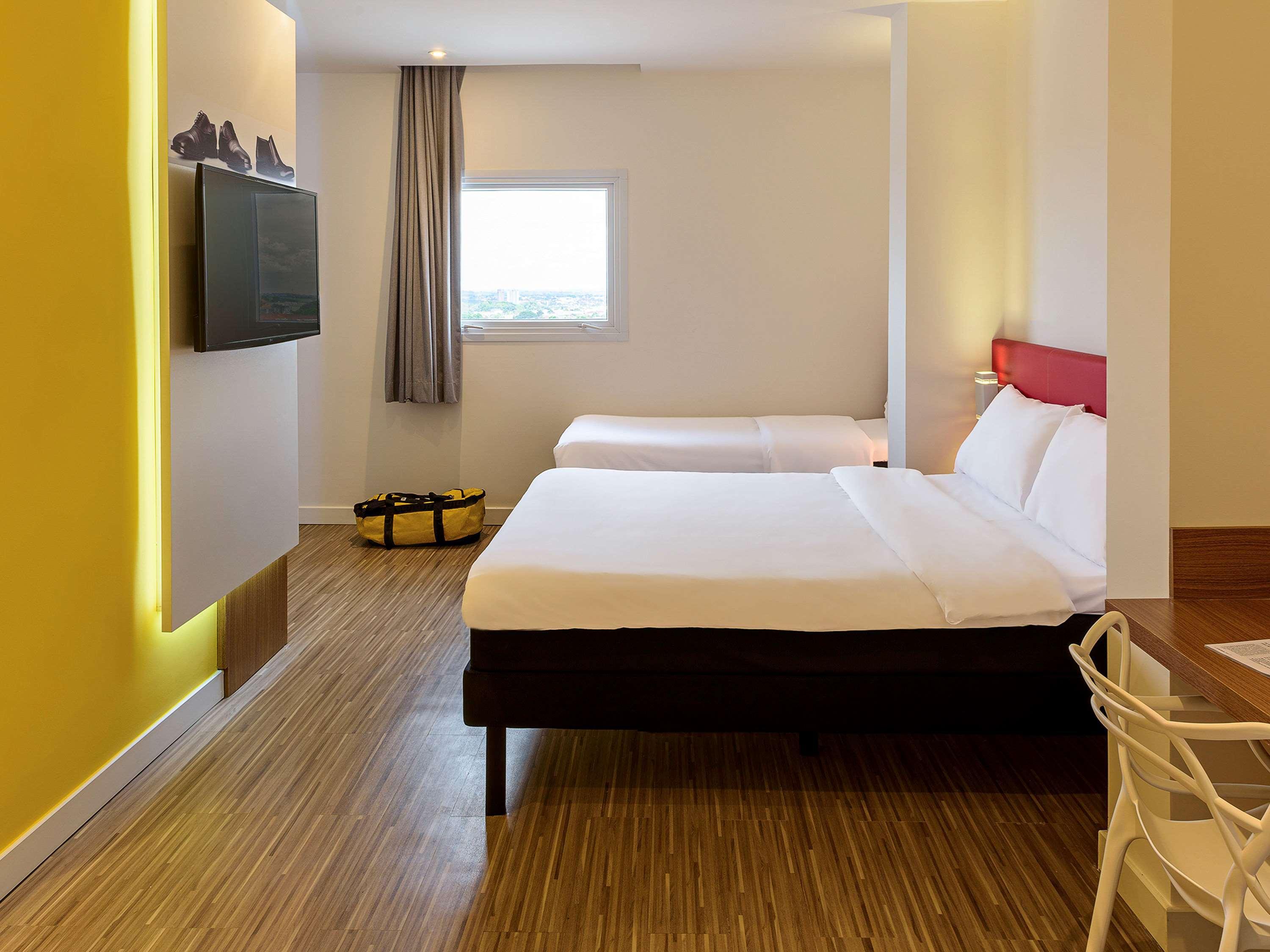 Ibis Styles Birigui Hotel Buitenkant foto
