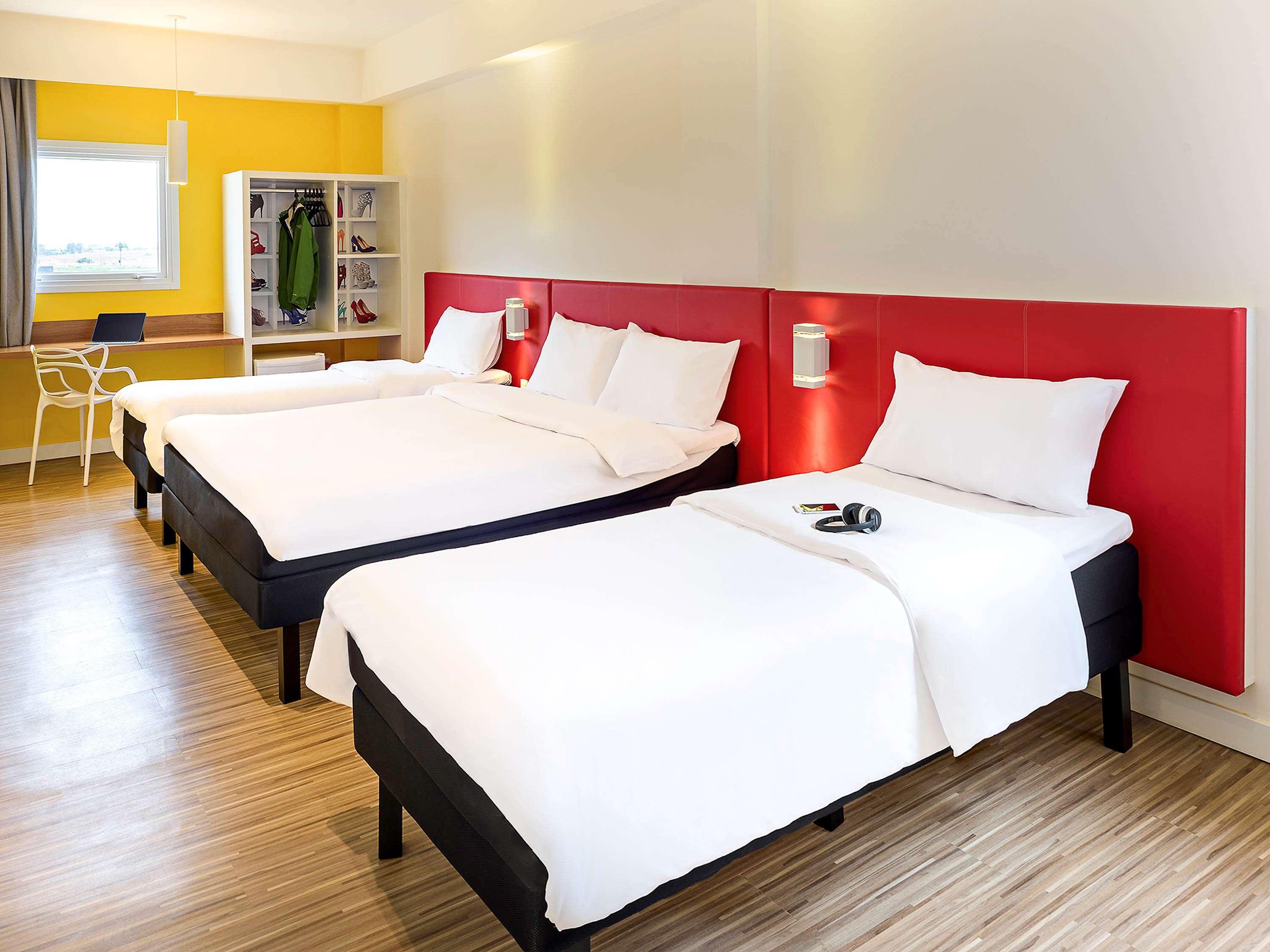 Ibis Styles Birigui Hotel Buitenkant foto
