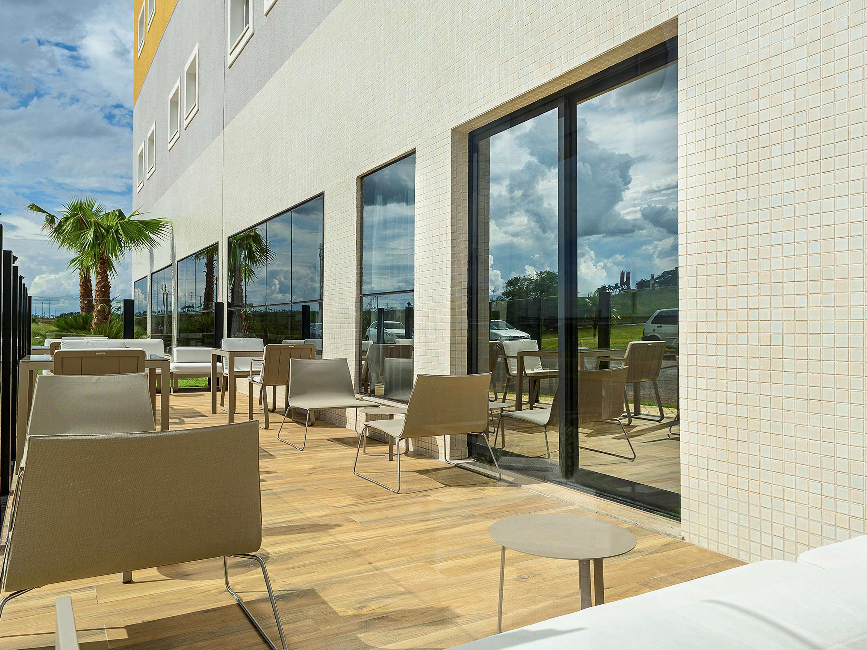 Ibis Styles Birigui Hotel Buitenkant foto