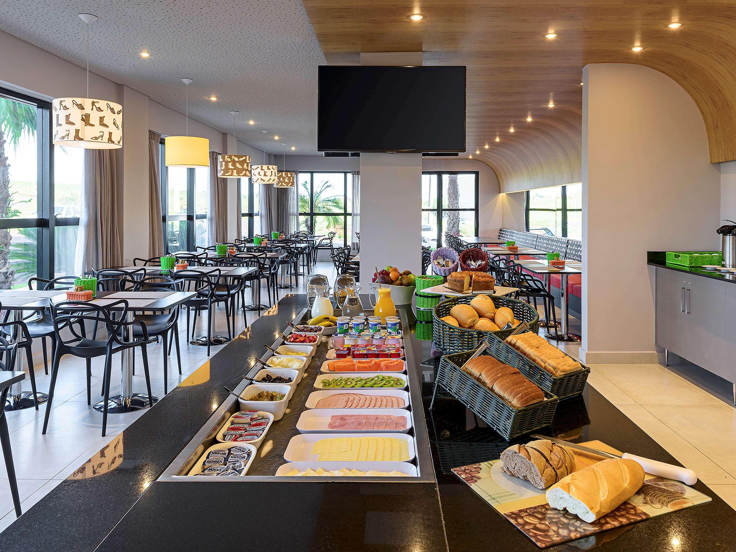 Ibis Styles Birigui Hotel Buitenkant foto