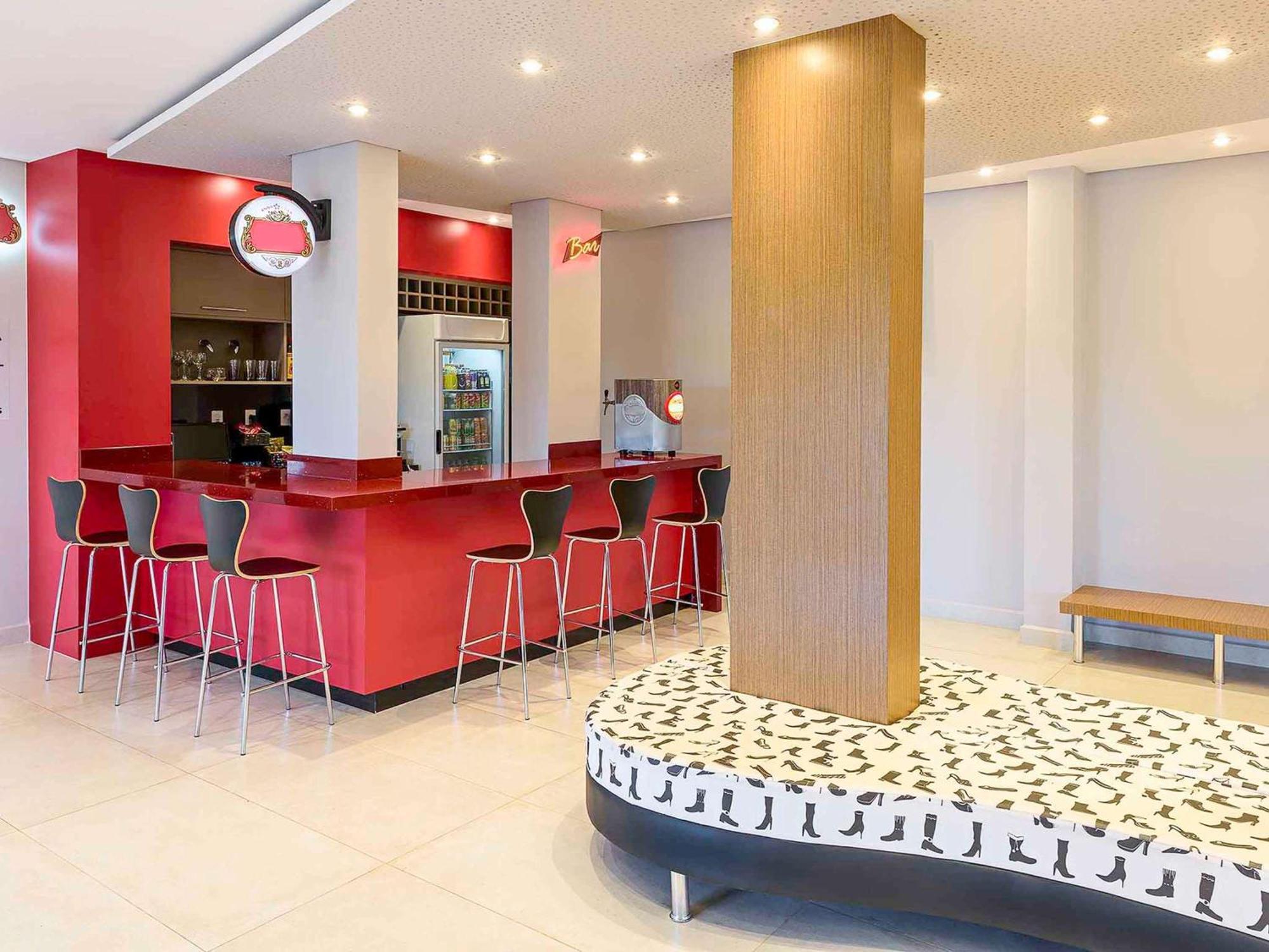 Ibis Styles Birigui Hotel Buitenkant foto