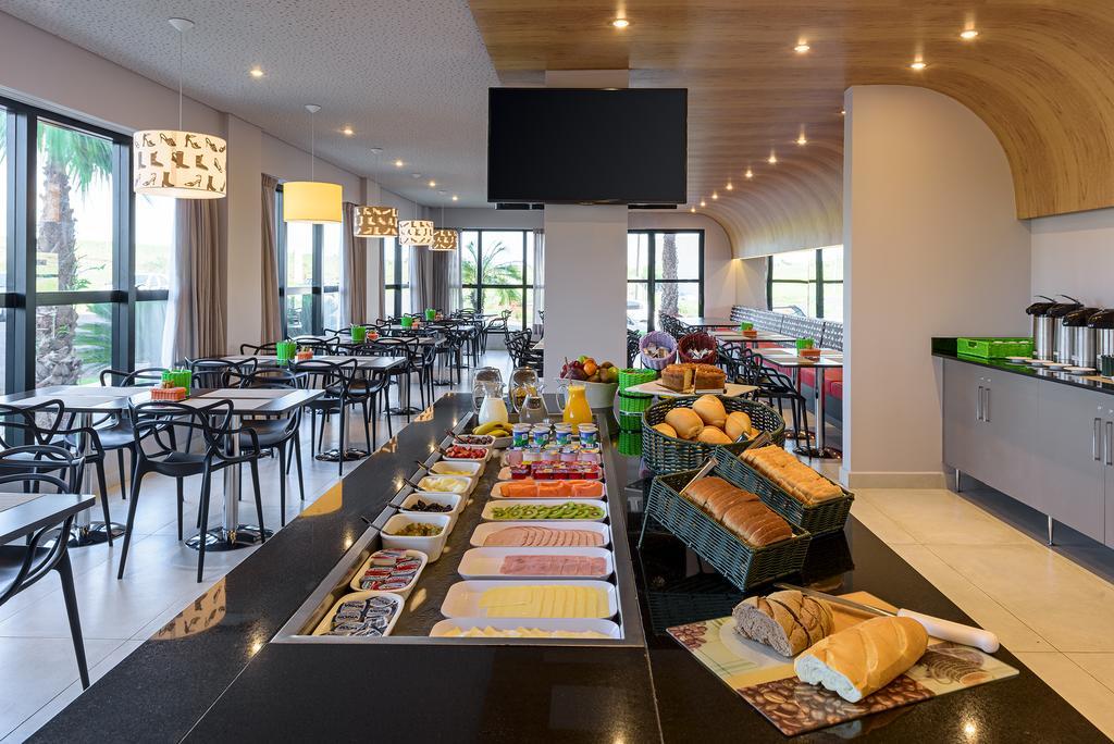 Ibis Styles Birigui Hotel Buitenkant foto