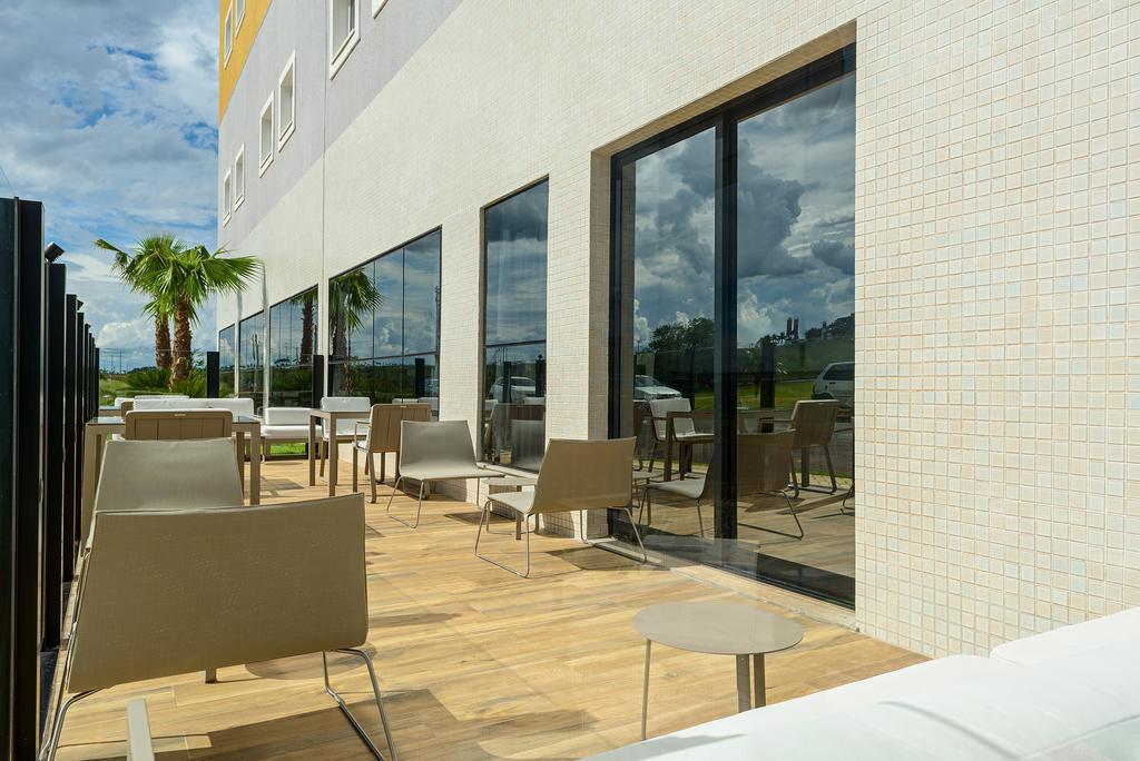 Ibis Styles Birigui Hotel Buitenkant foto