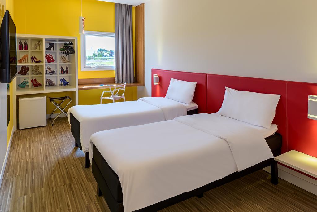 Ibis Styles Birigui Hotel Buitenkant foto