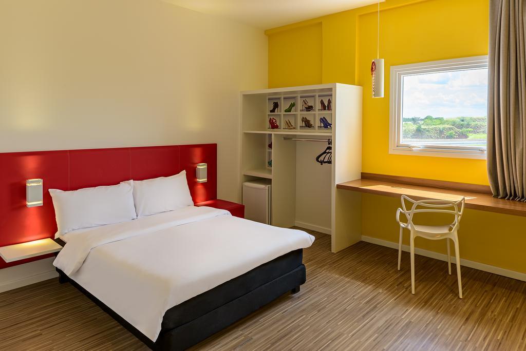 Ibis Styles Birigui Hotel Buitenkant foto