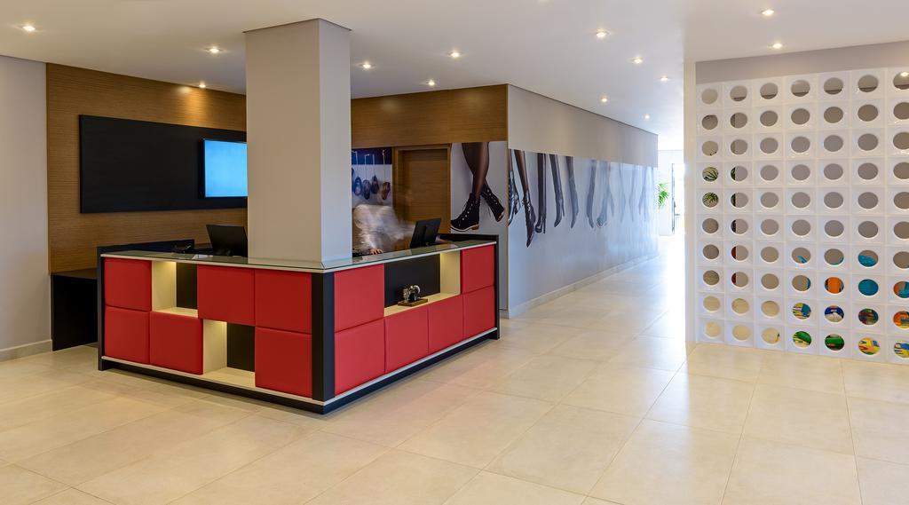 Ibis Styles Birigui Hotel Buitenkant foto