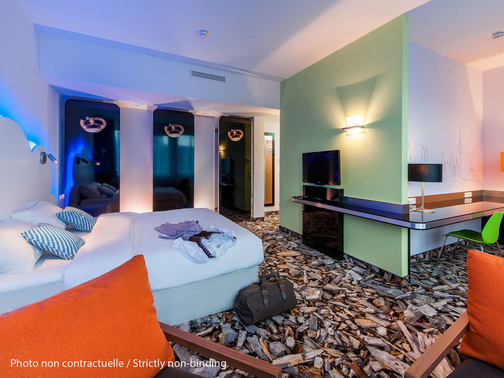Ibis Styles Birigui Hotel Buitenkant foto