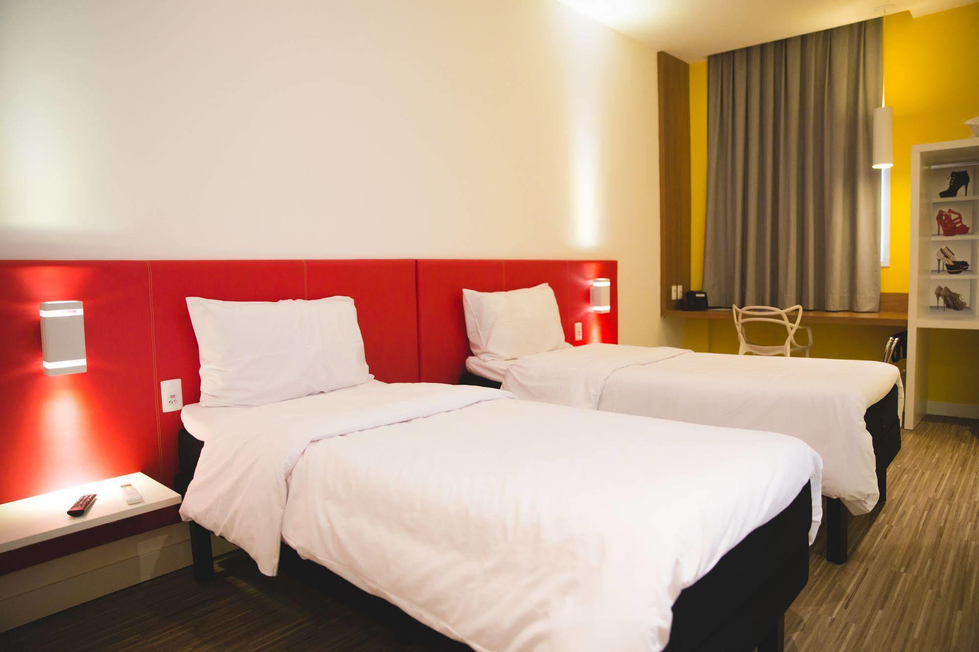 Ibis Styles Birigui Hotel Buitenkant foto