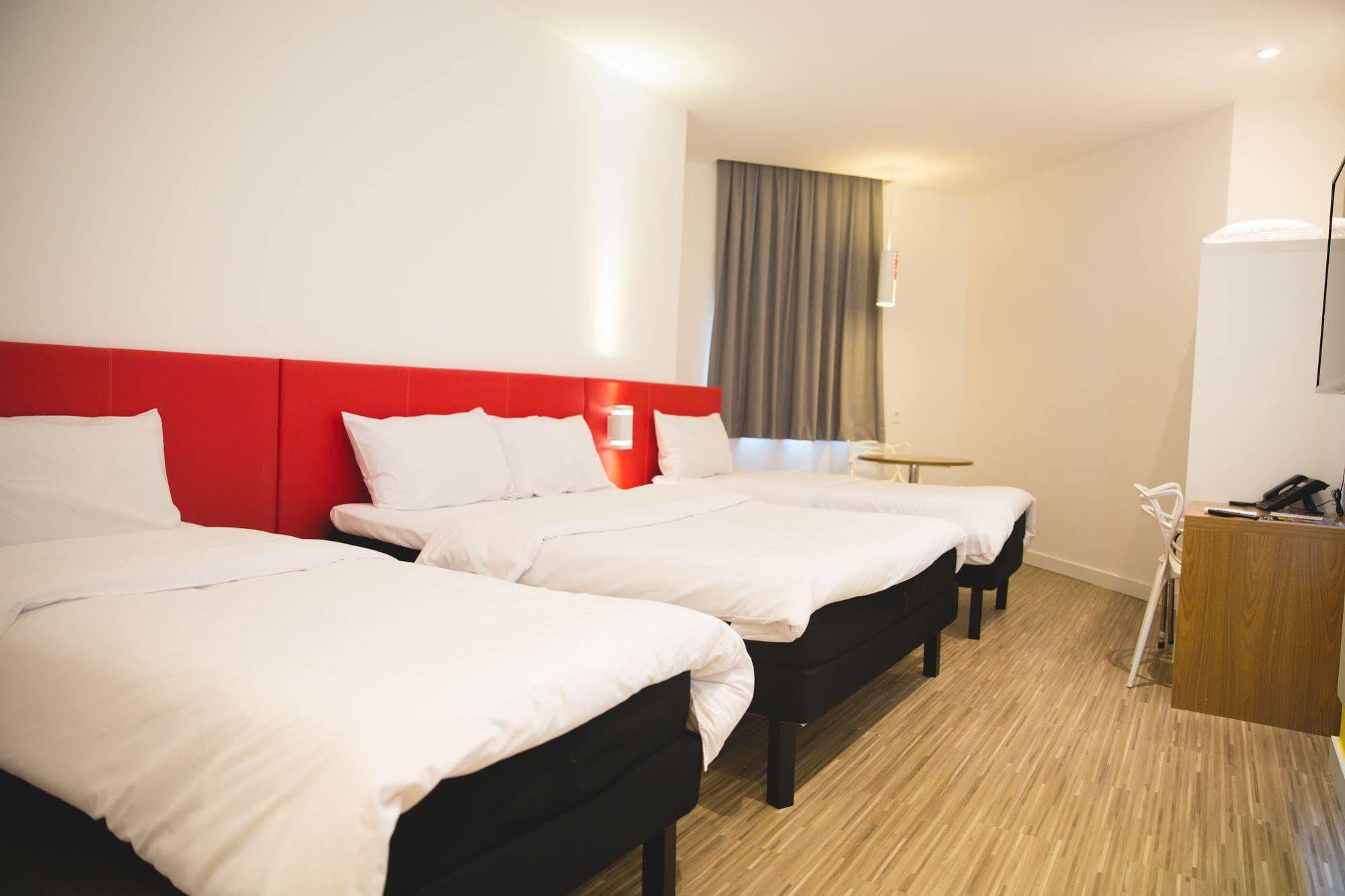 Ibis Styles Birigui Hotel Buitenkant foto