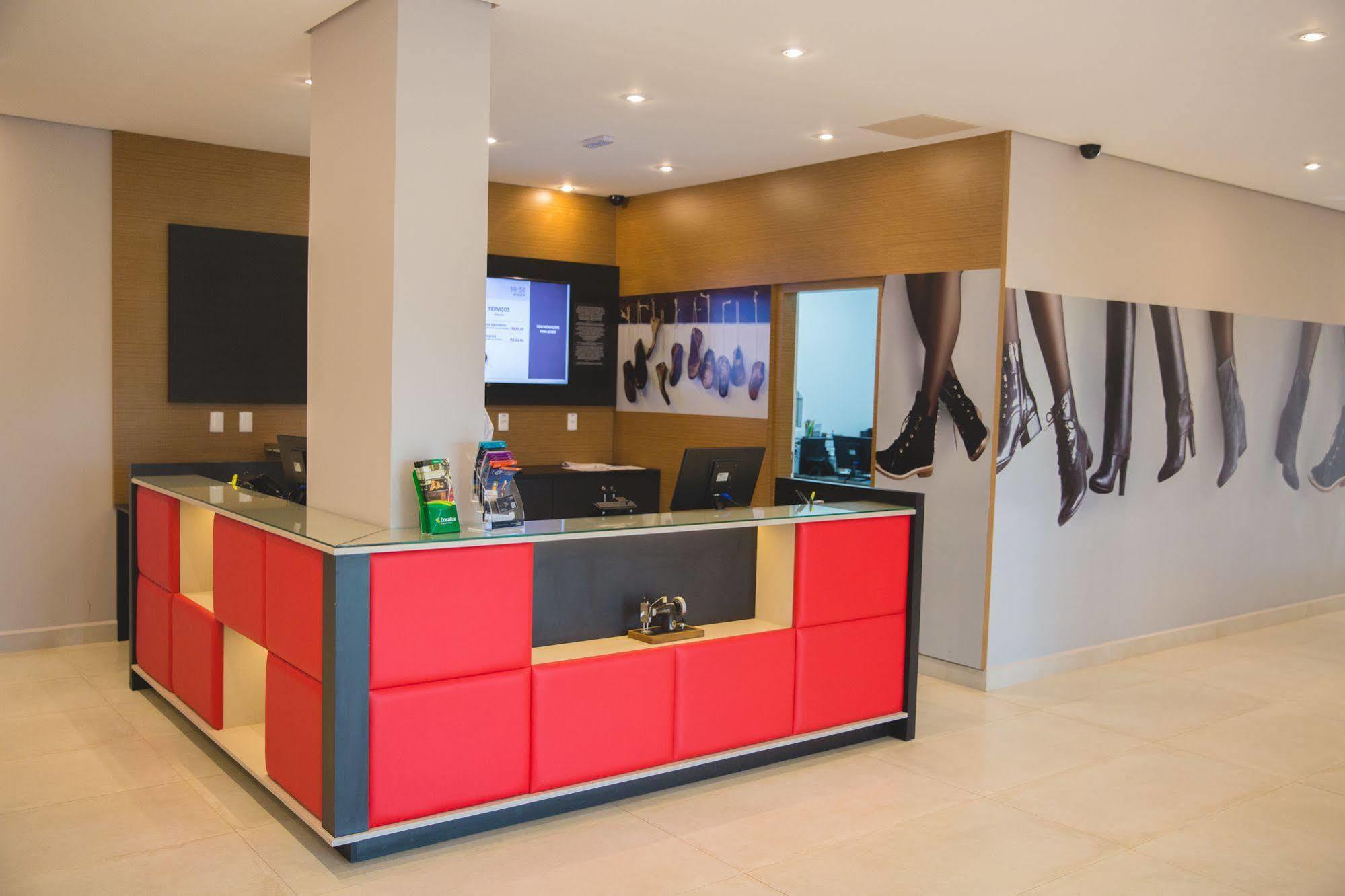 Ibis Styles Birigui Hotel Buitenkant foto