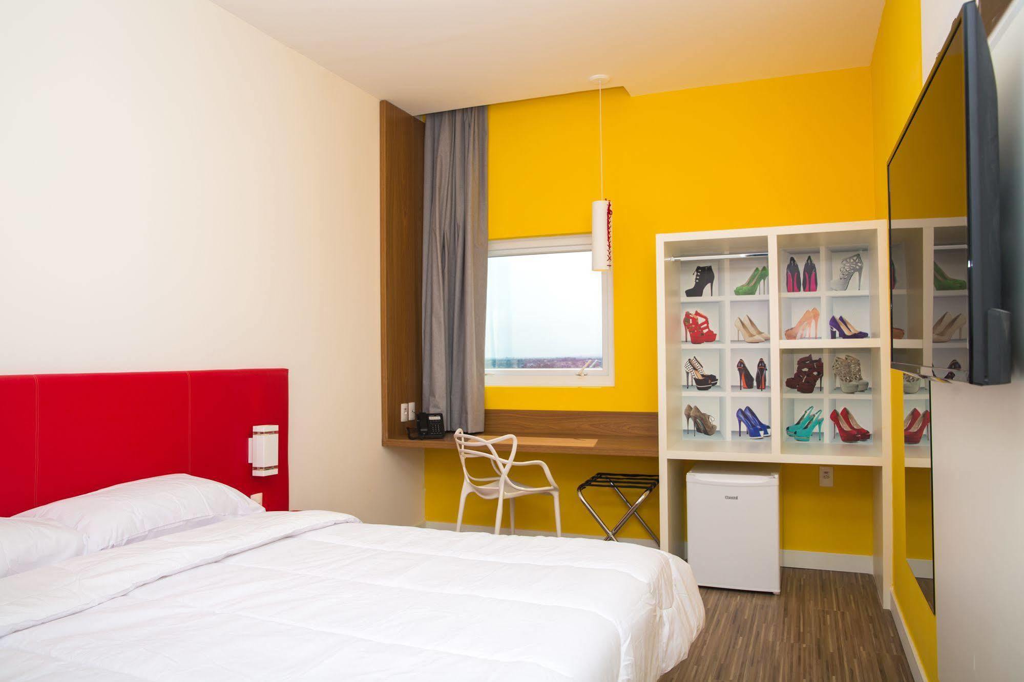 Ibis Styles Birigui Hotel Buitenkant foto