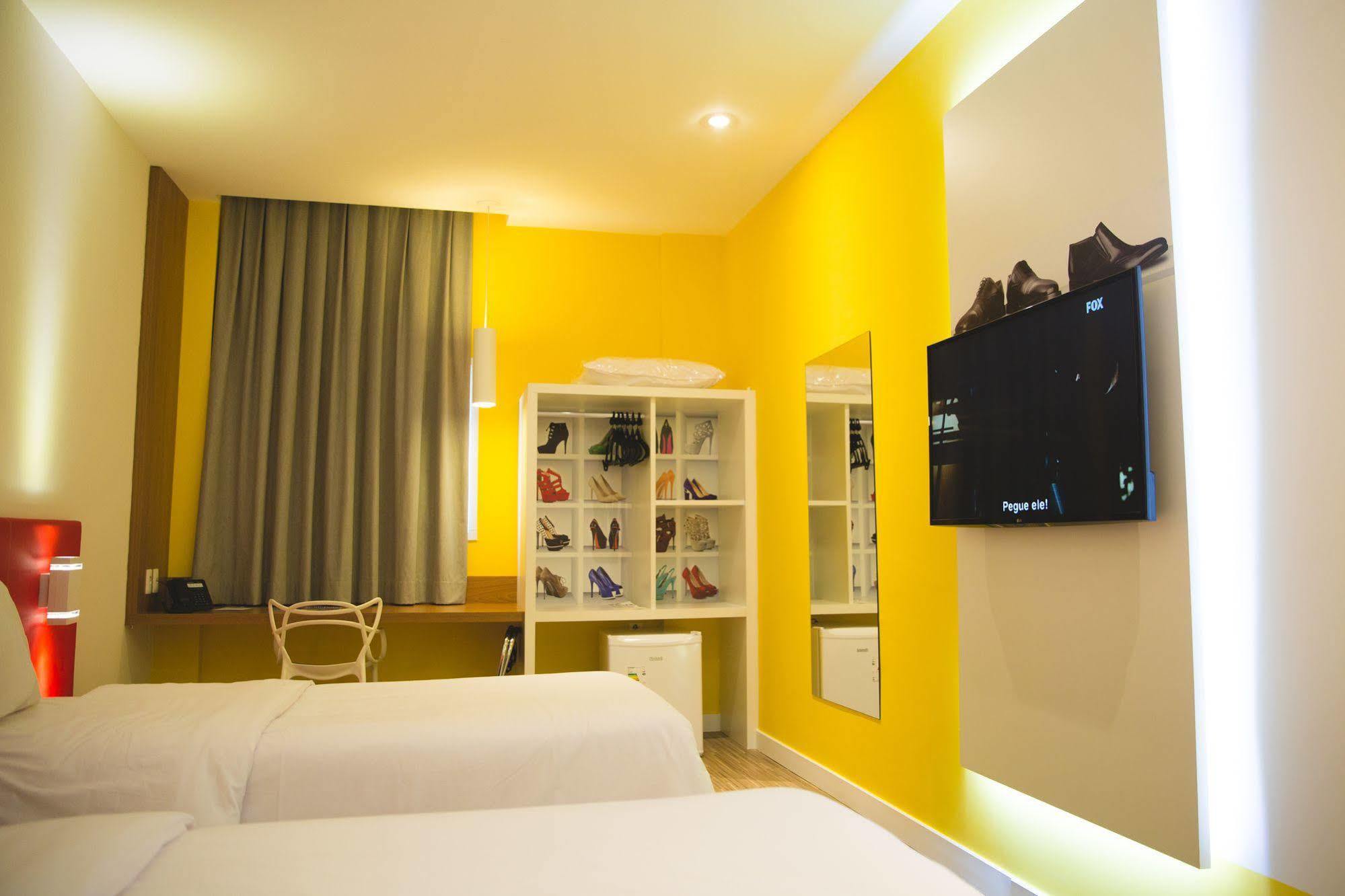 Ibis Styles Birigui Hotel Buitenkant foto