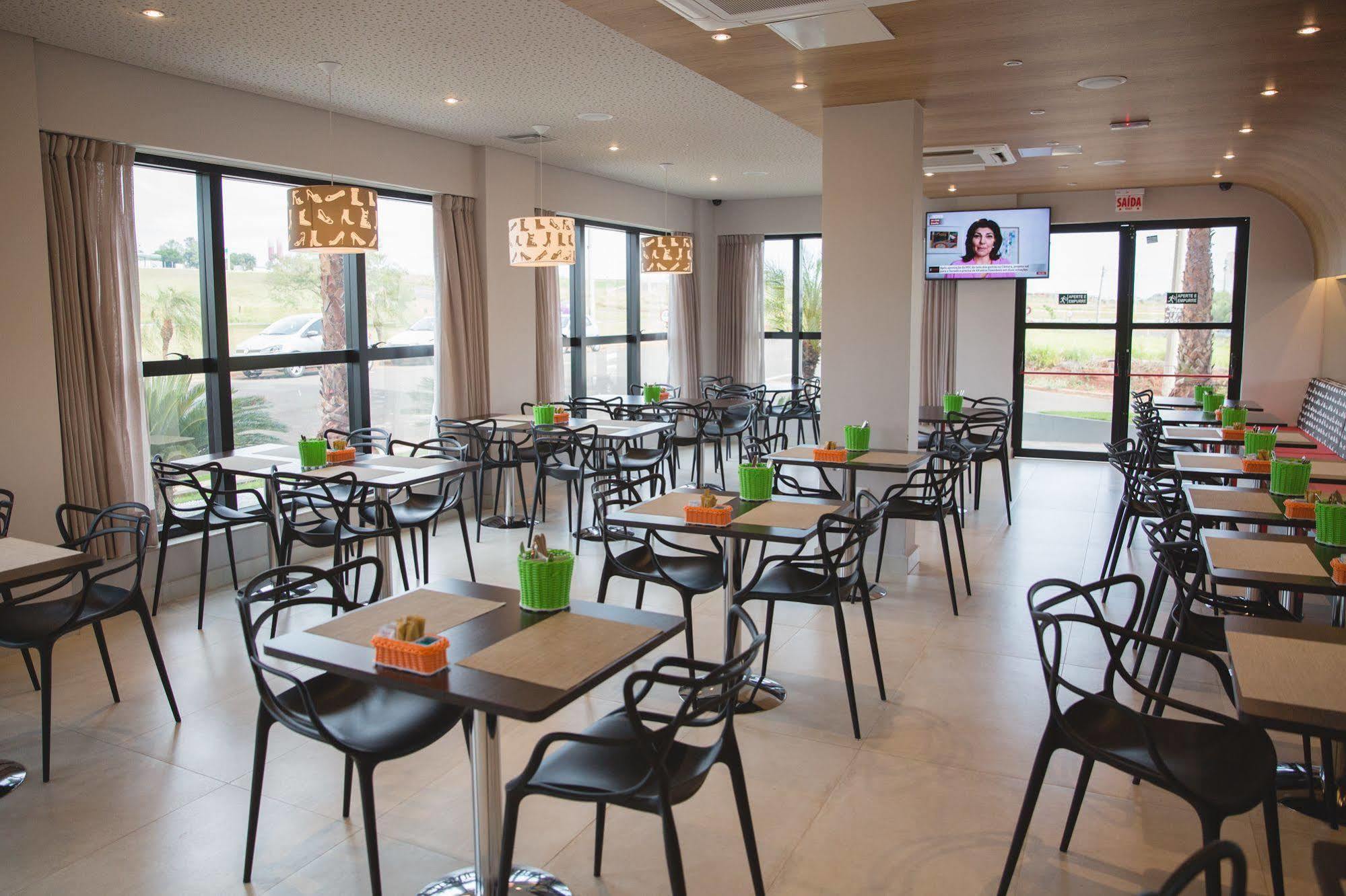 Ibis Styles Birigui Hotel Buitenkant foto