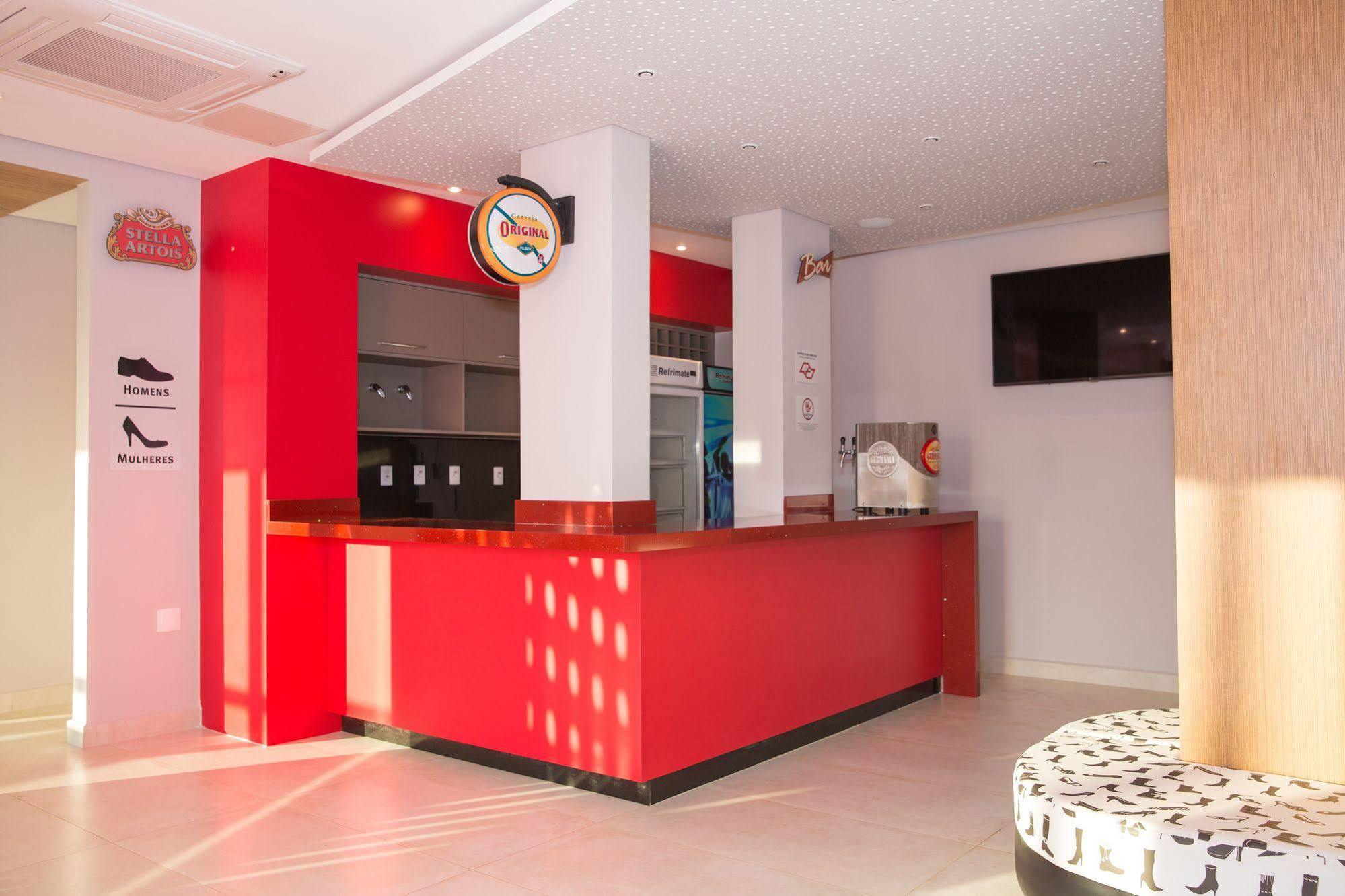 Ibis Styles Birigui Hotel Buitenkant foto