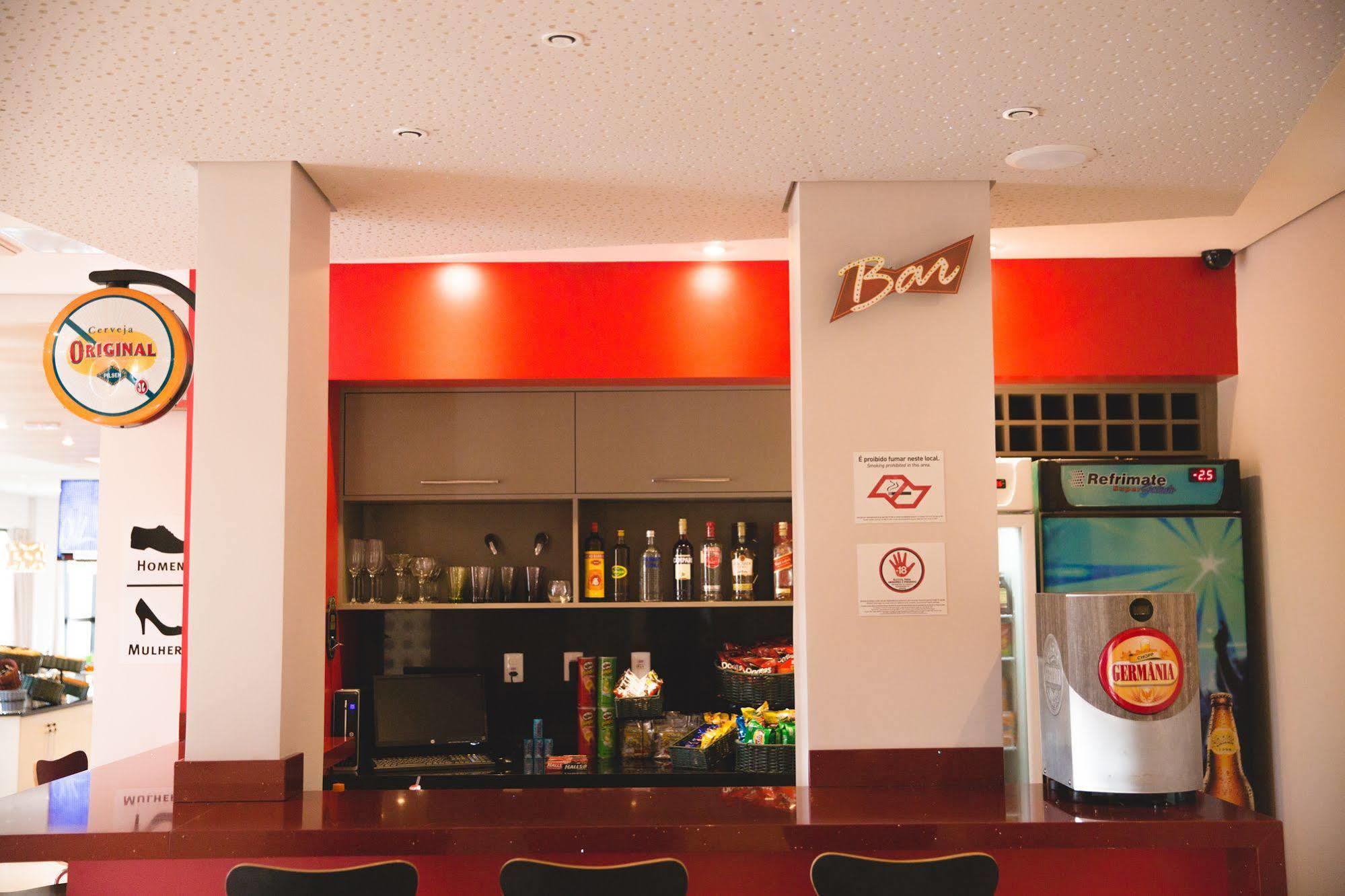Ibis Styles Birigui Hotel Buitenkant foto