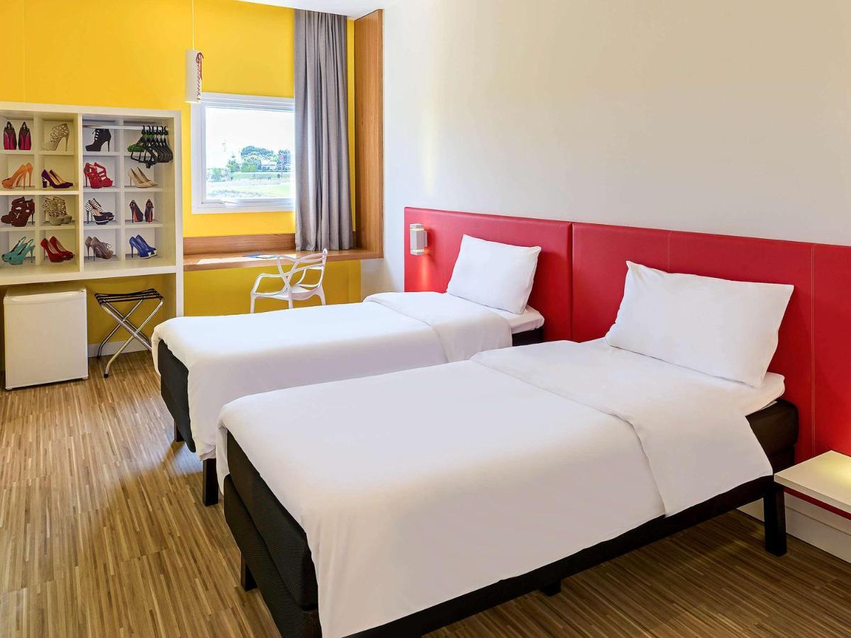 Ibis Styles Birigui Hotel Buitenkant foto