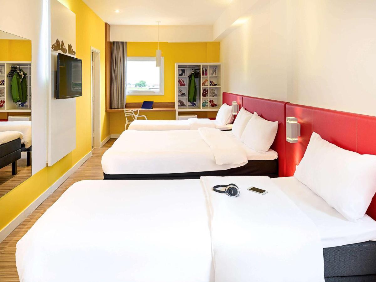 Ibis Styles Birigui Hotel Buitenkant foto